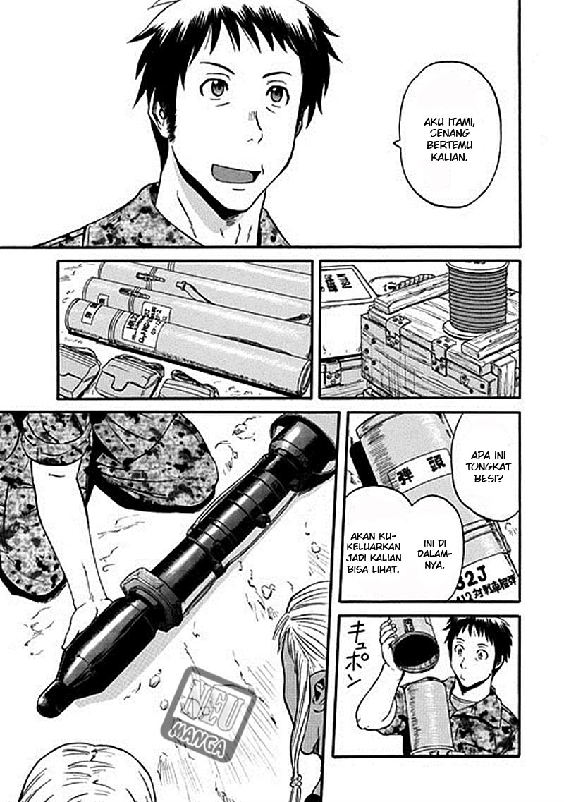 Chapter 43 - halaman 21