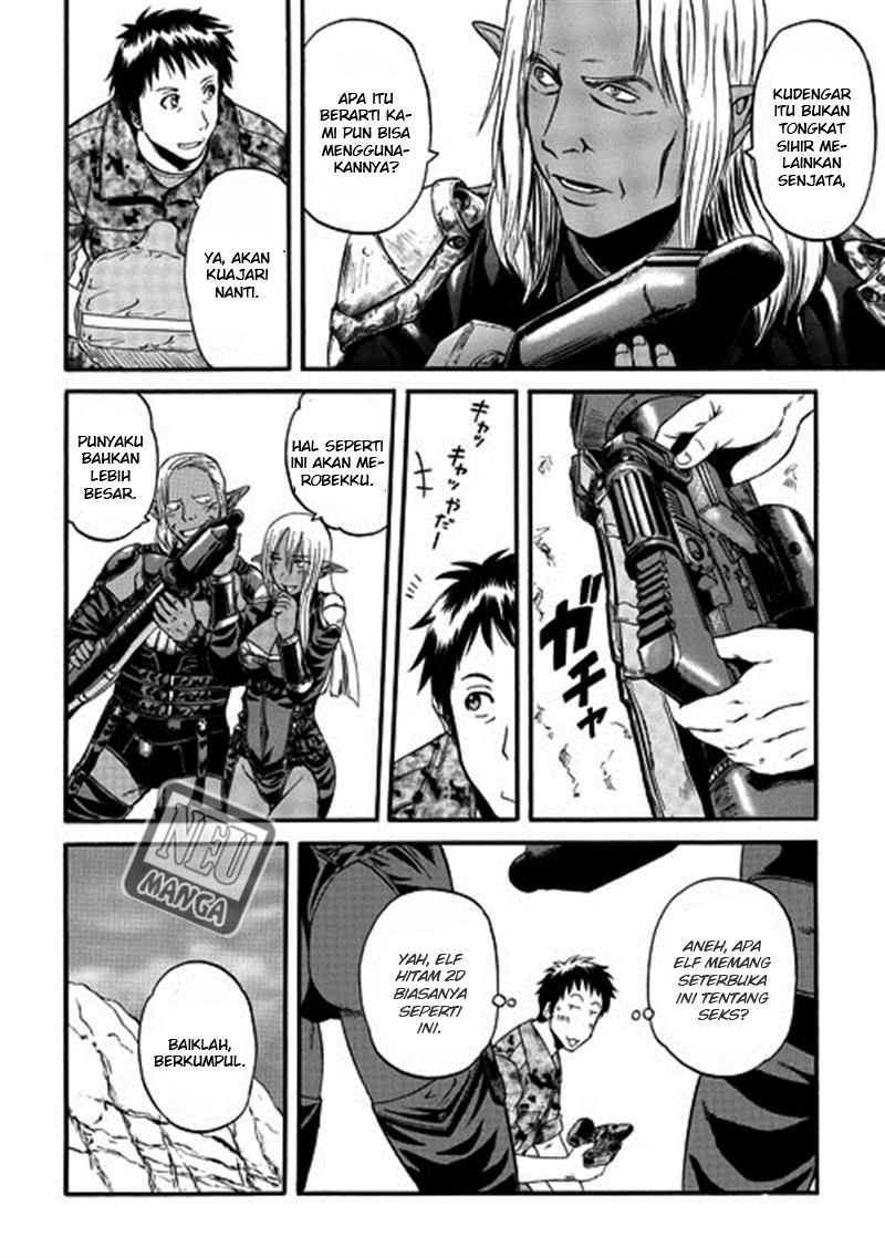 Chapter 43 - halaman 22