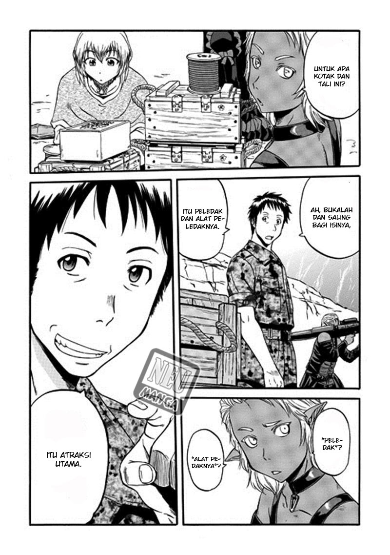 Chapter 43 - halaman 25