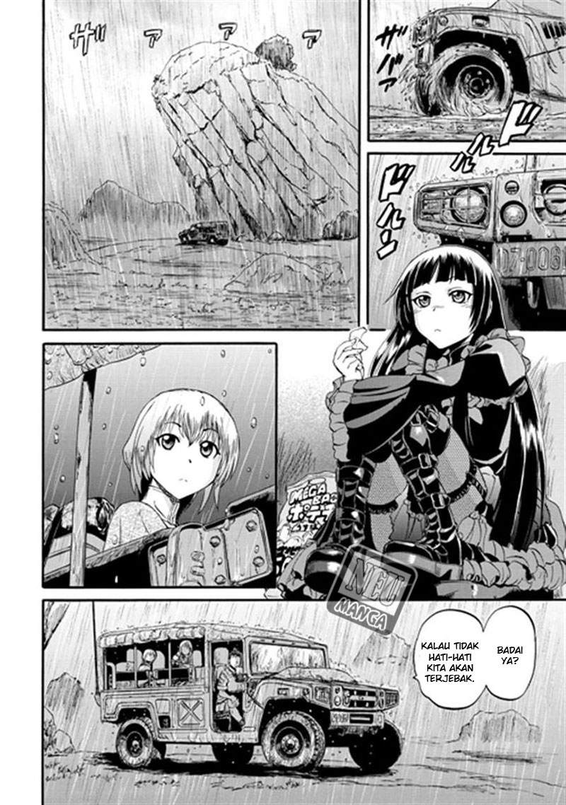 Chapter 41 - halaman 40