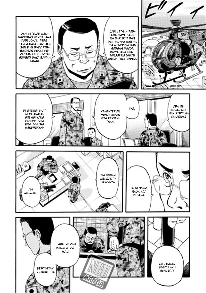 Chapter 40 - halaman 22