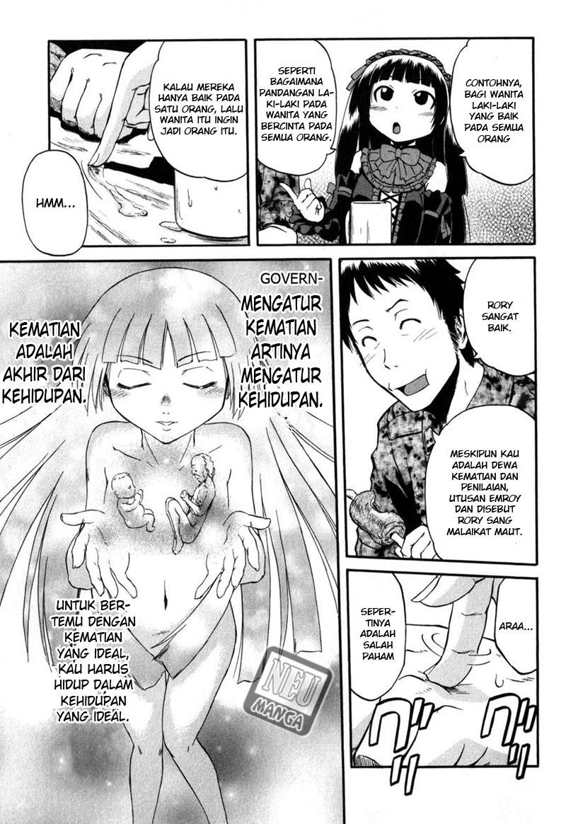 Chapter 25 - halaman 40