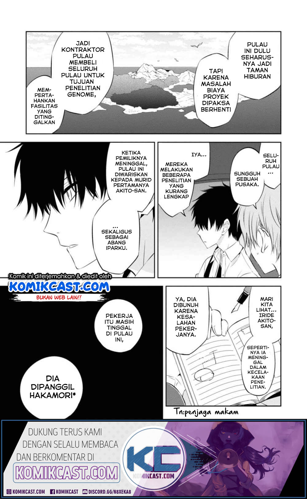 Chapter 33 - halaman 21