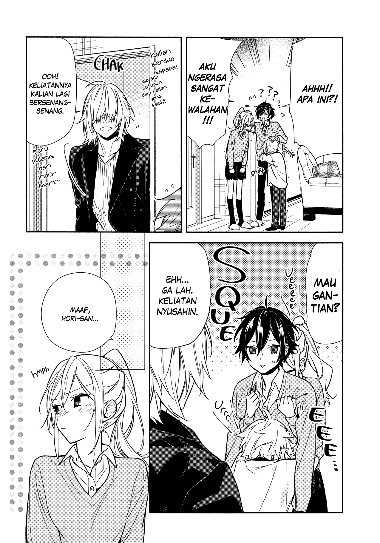 Chapter 107 - halaman 15