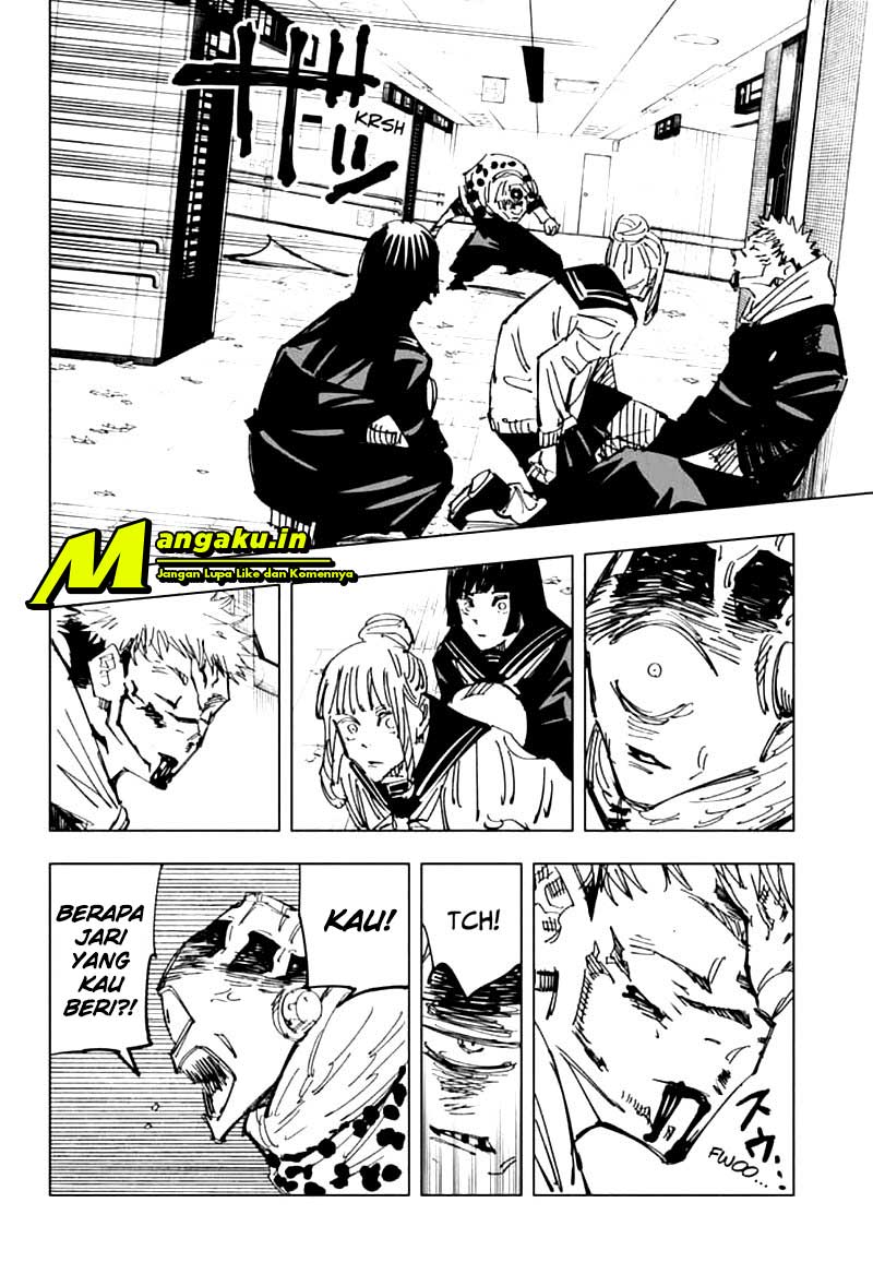 Chapter 111 - halaman 20