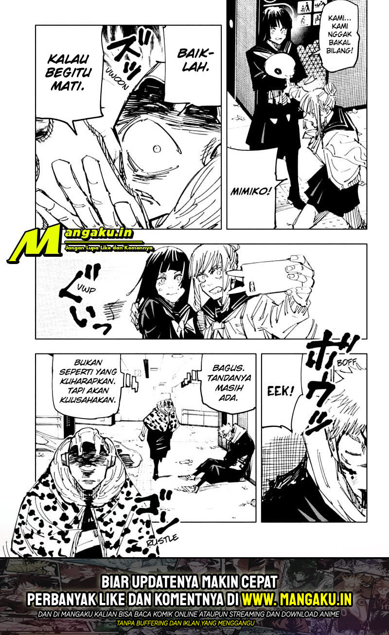 Chapter 111 - halaman 21