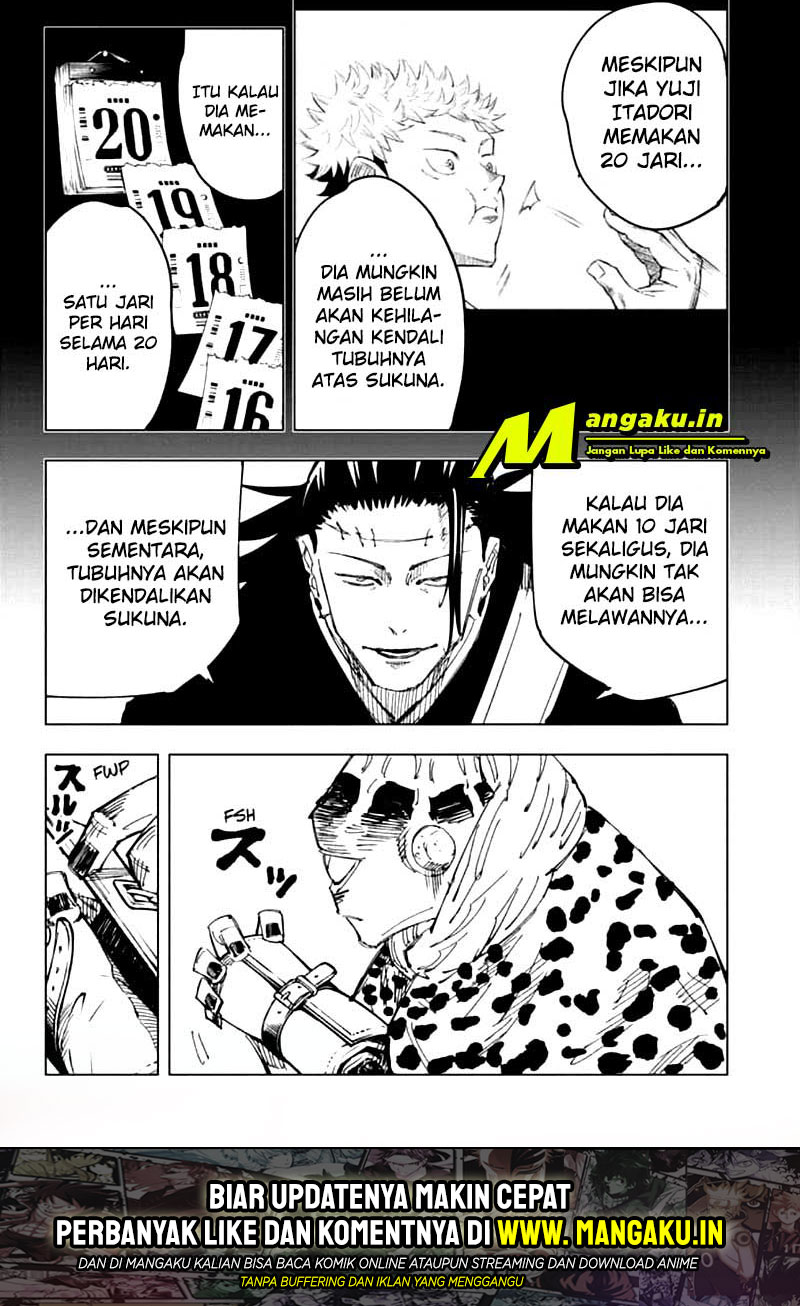 Chapter 111 - halaman 22