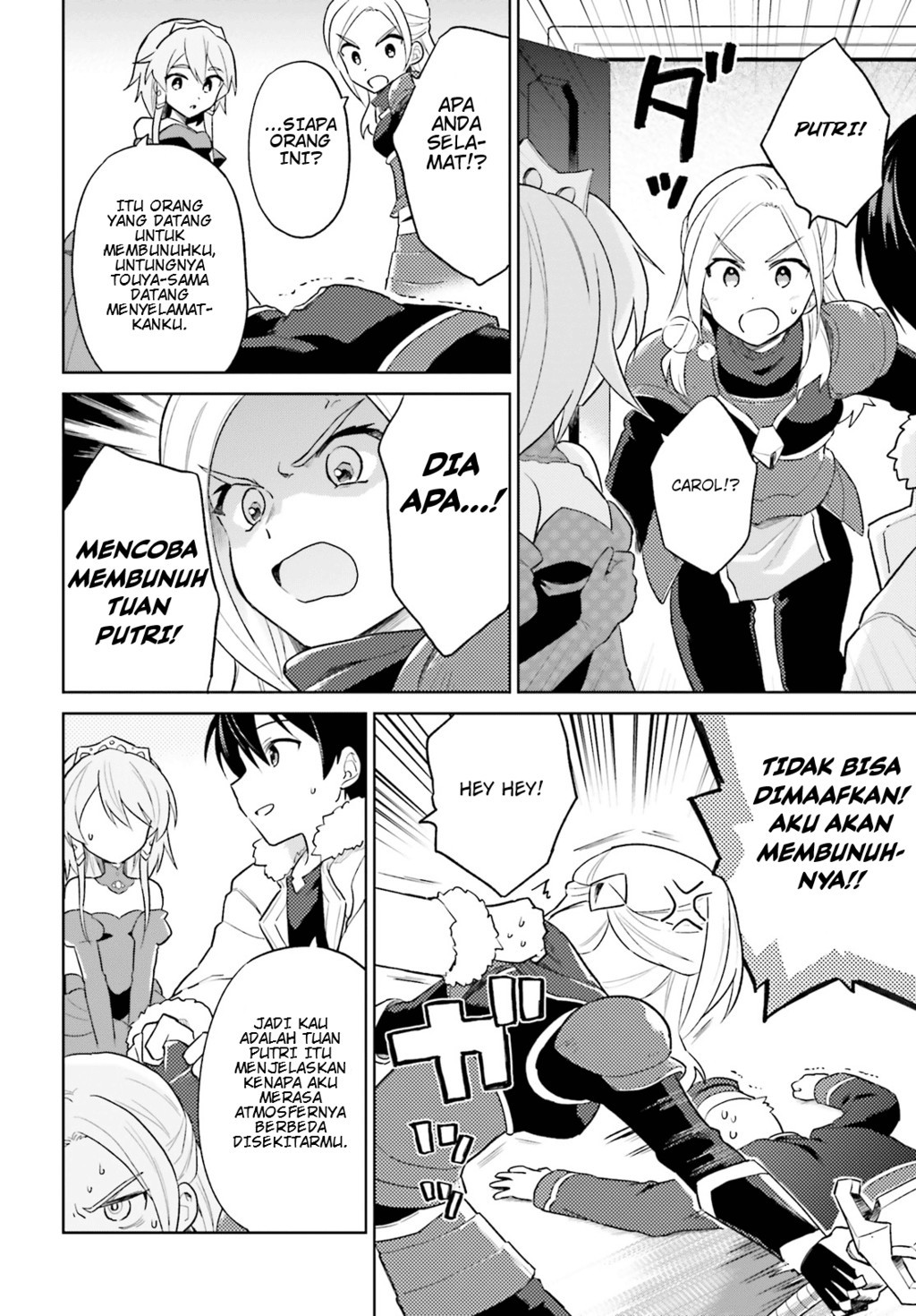 Chapter 40 - halaman 18