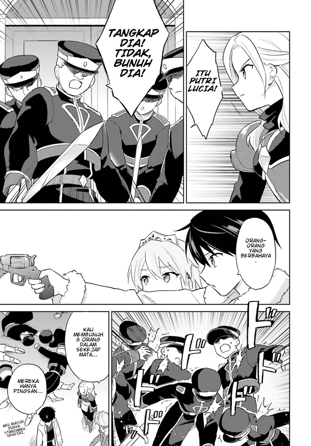 Chapter 40 - halaman 21