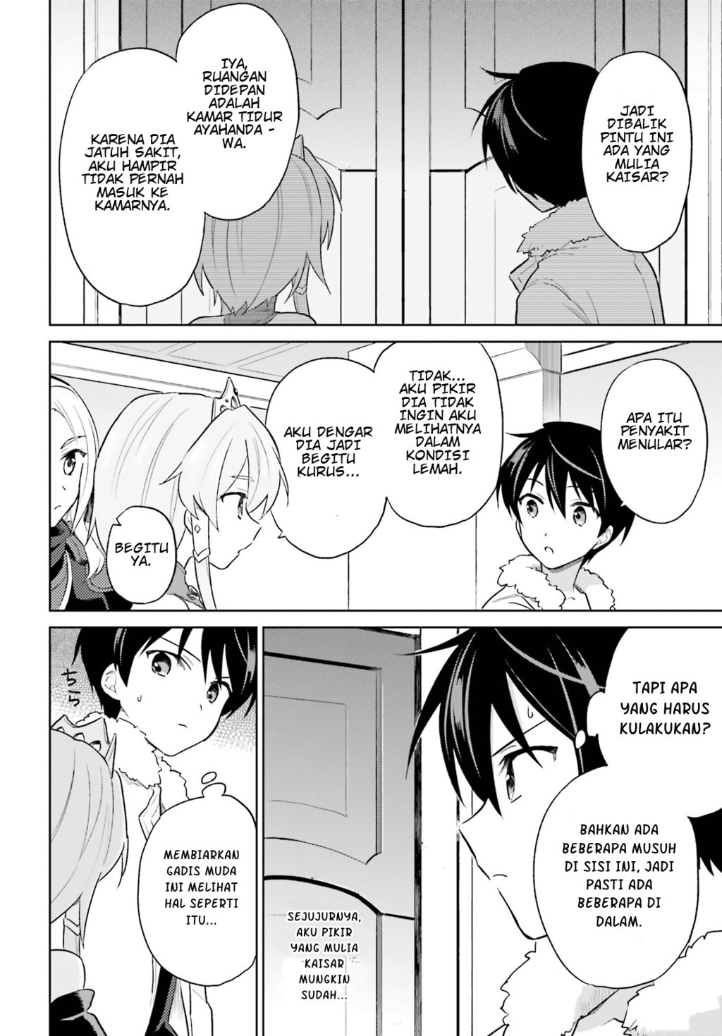 Chapter 40 - halaman 22