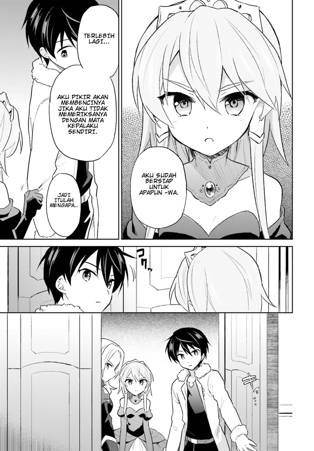 Chapter 40 - halaman 23