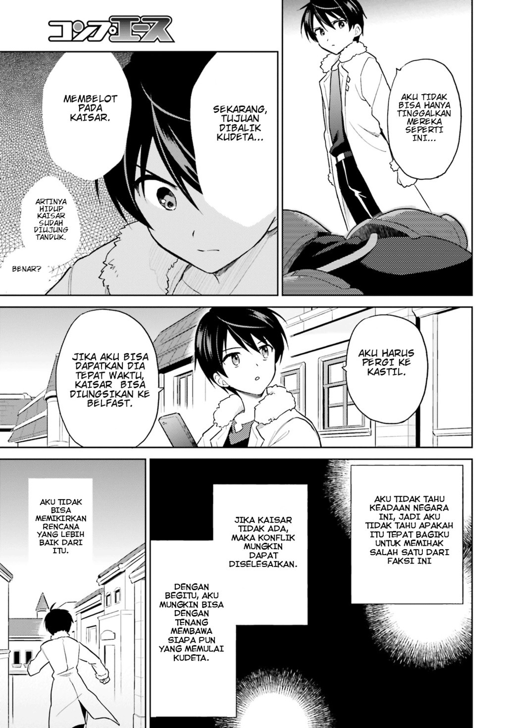 Chapter 40 - halaman 9