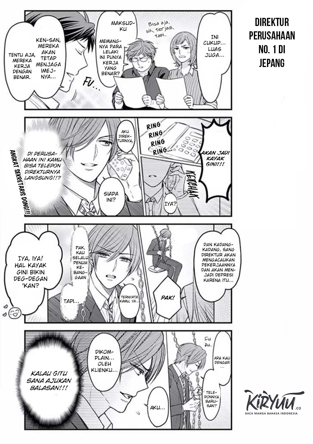 Chapter 85 - halaman 12