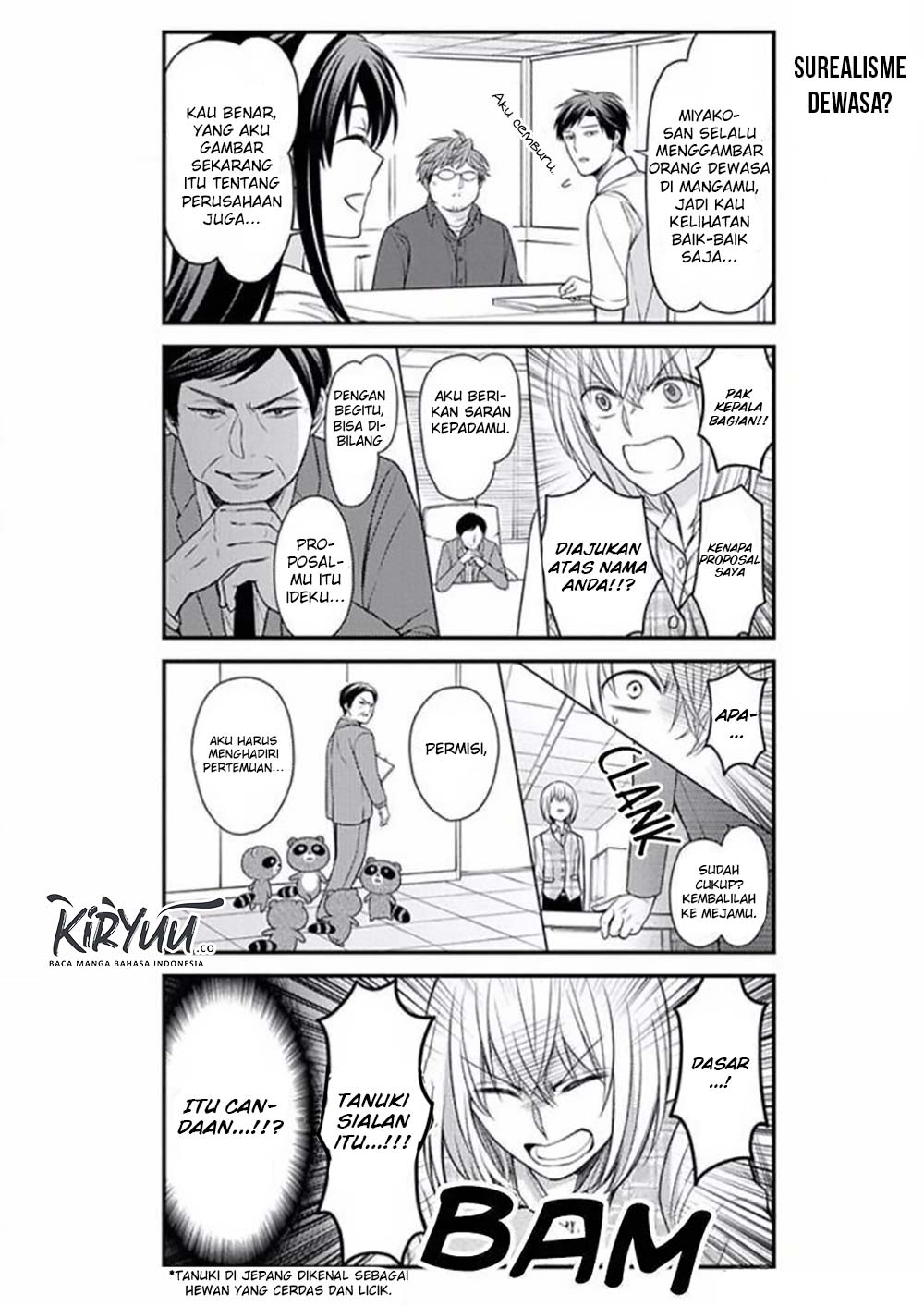 Chapter 85 - halaman 13