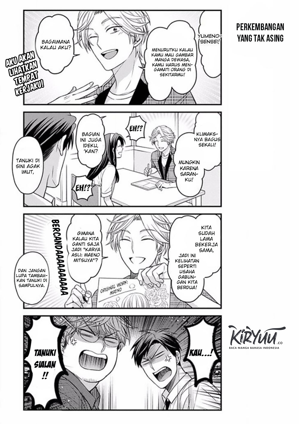 Chapter 85 - halaman 14