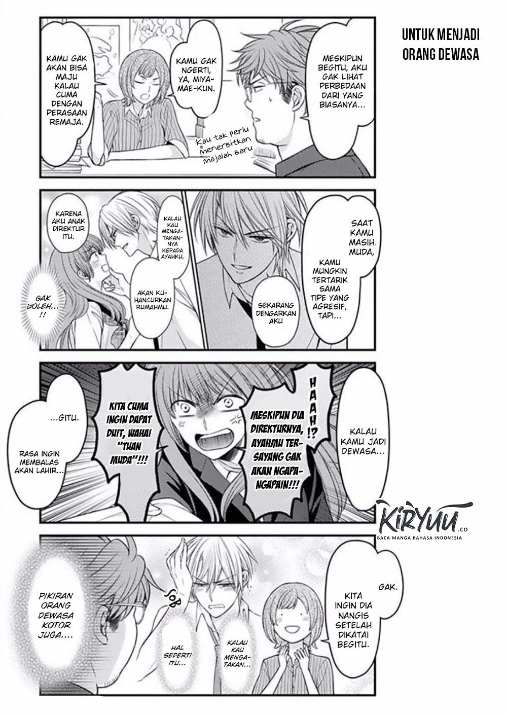 Chapter 85 - halaman 6
