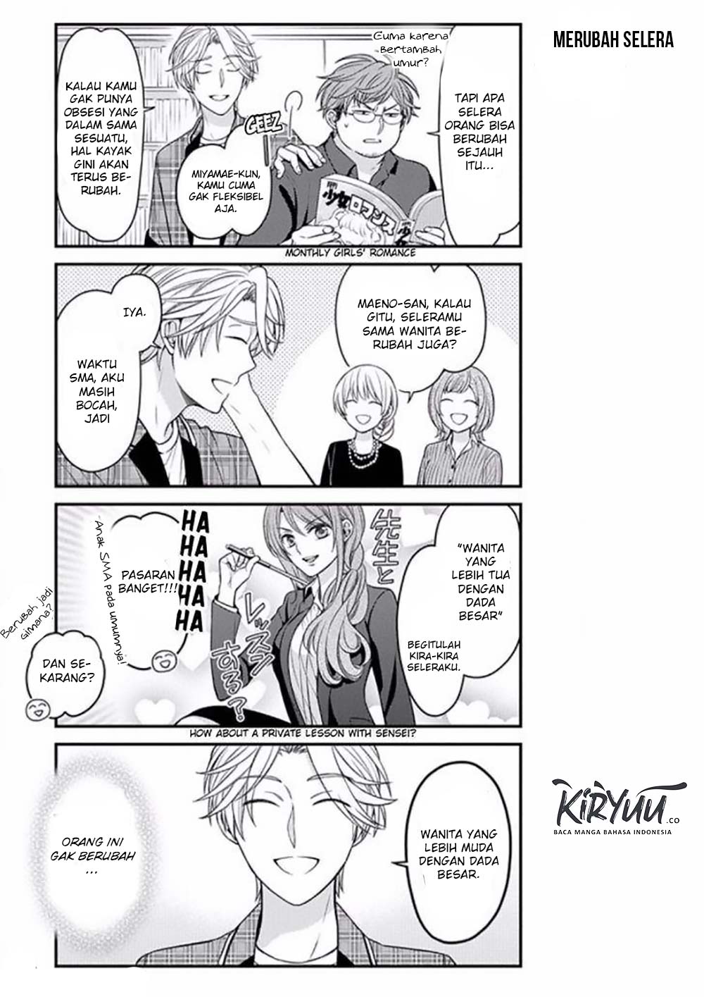Chapter 85 - halaman 8