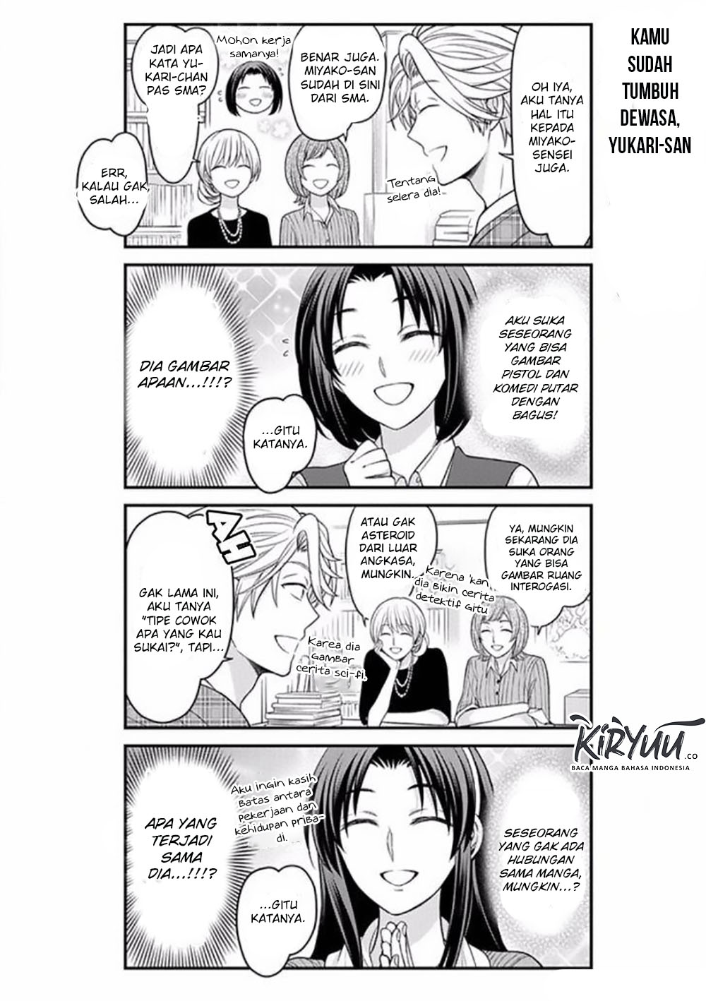 Chapter 85 - halaman 9