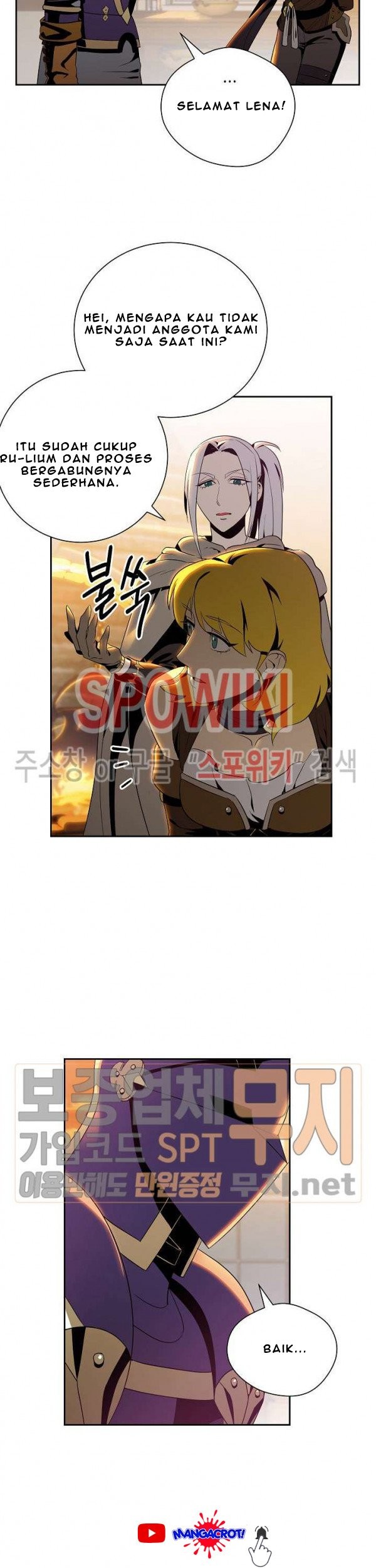 Chapter 80 - halaman 28