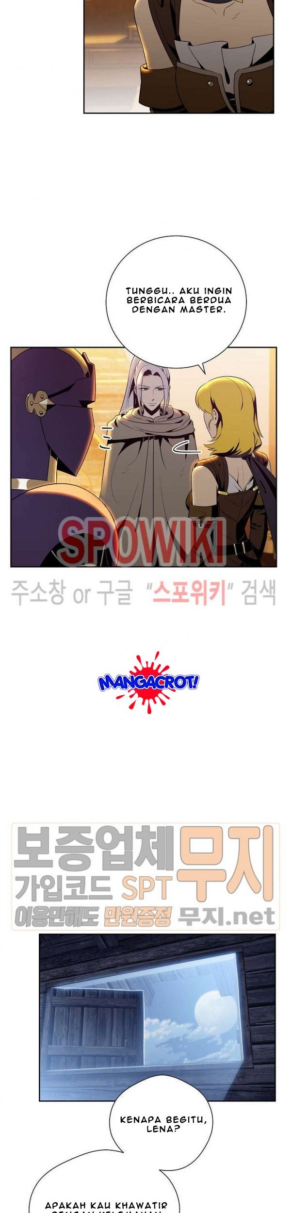 Chapter 80 - halaman 30