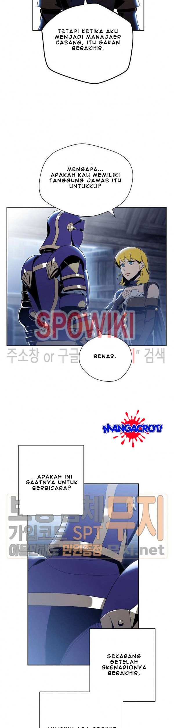 Chapter 80 - halaman 34