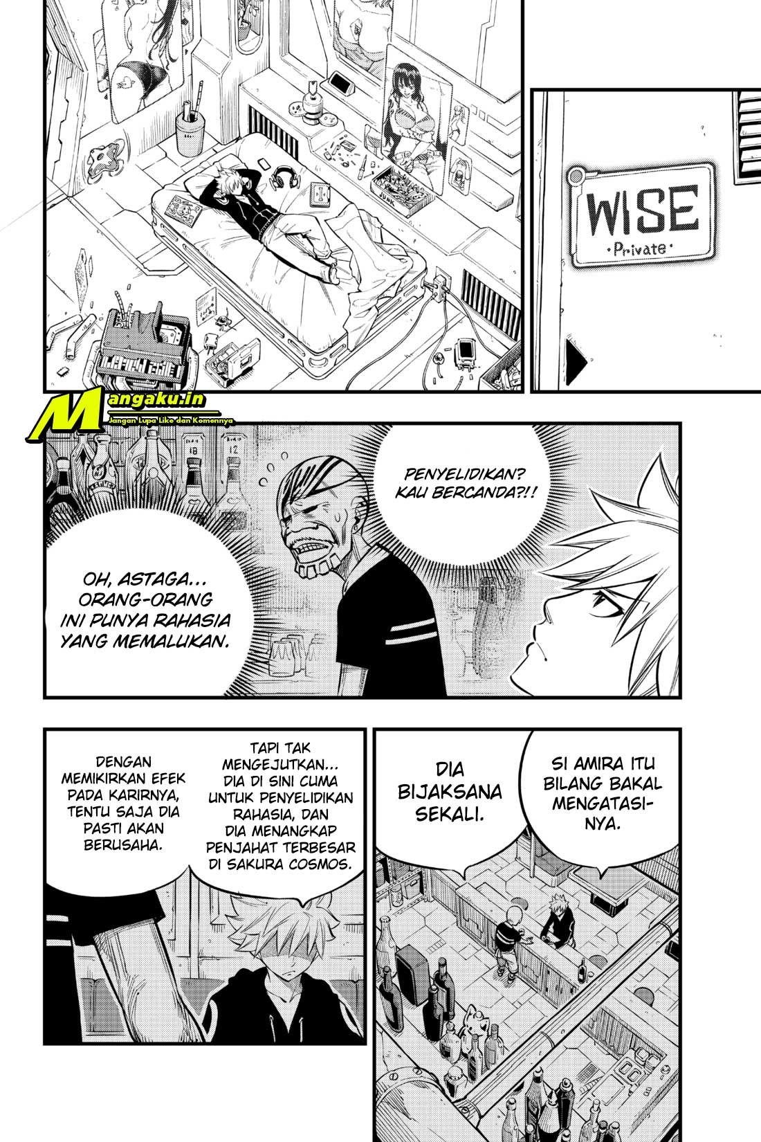 Chapter 99 - halaman 16