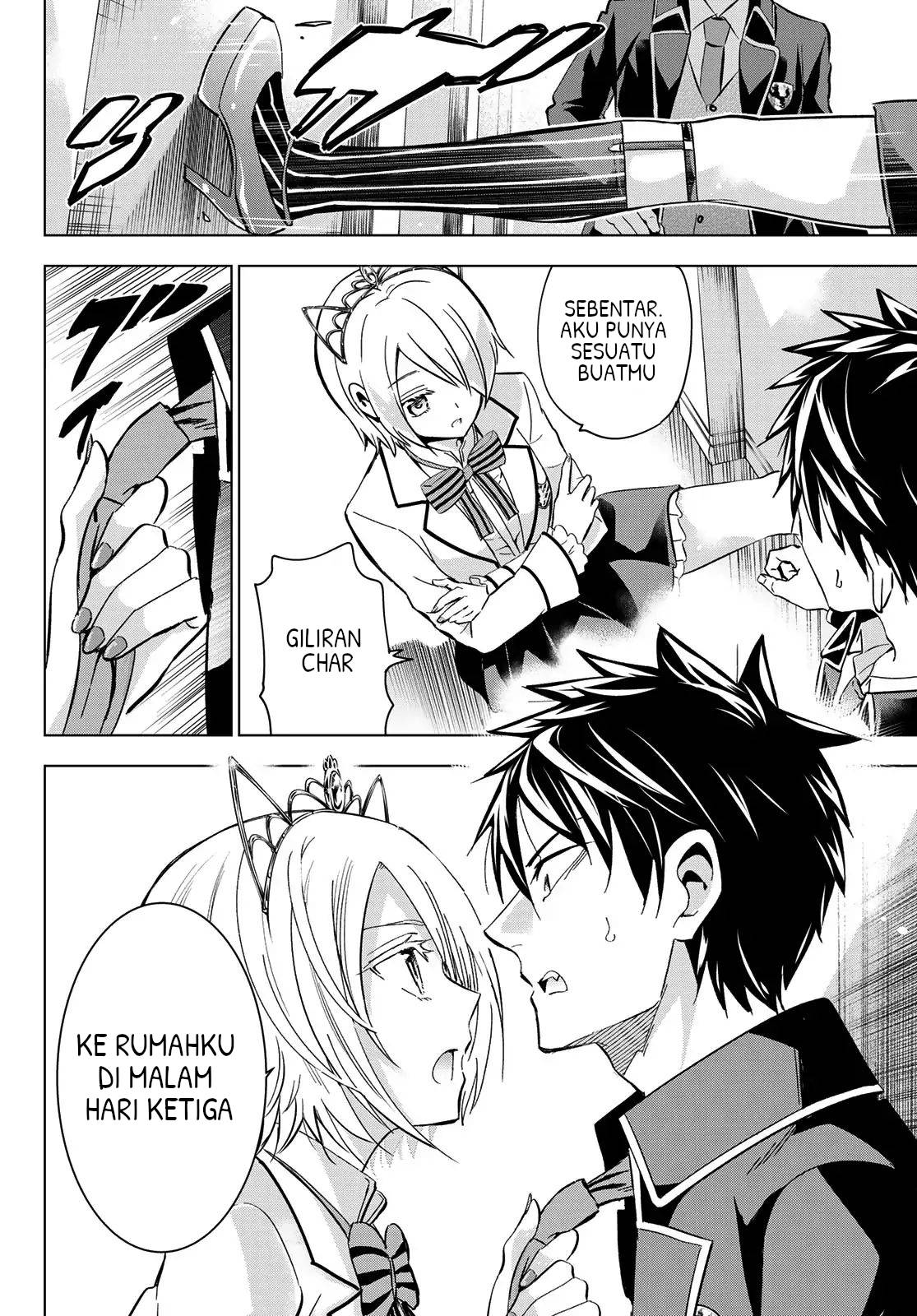 Chapter 101 - halaman 15