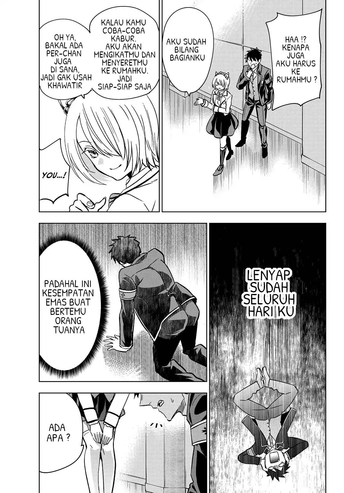 Chapter 101 - halaman 16