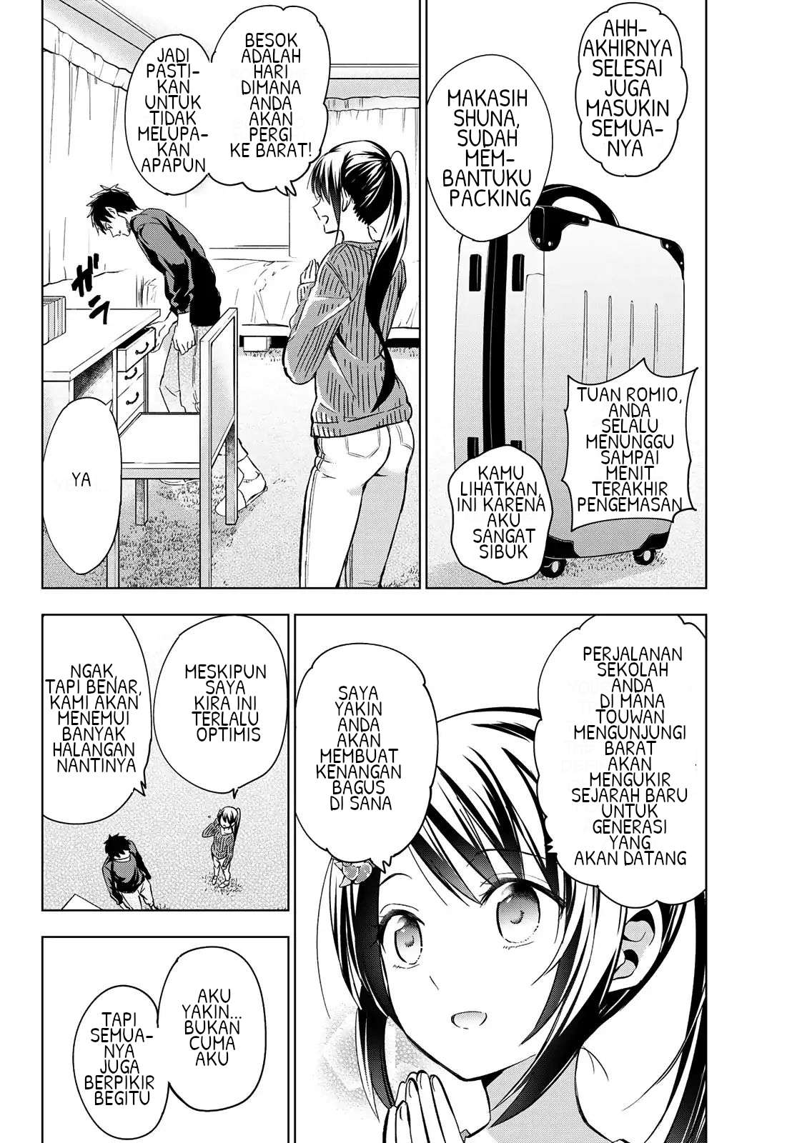 Chapter 101 - halaman 3