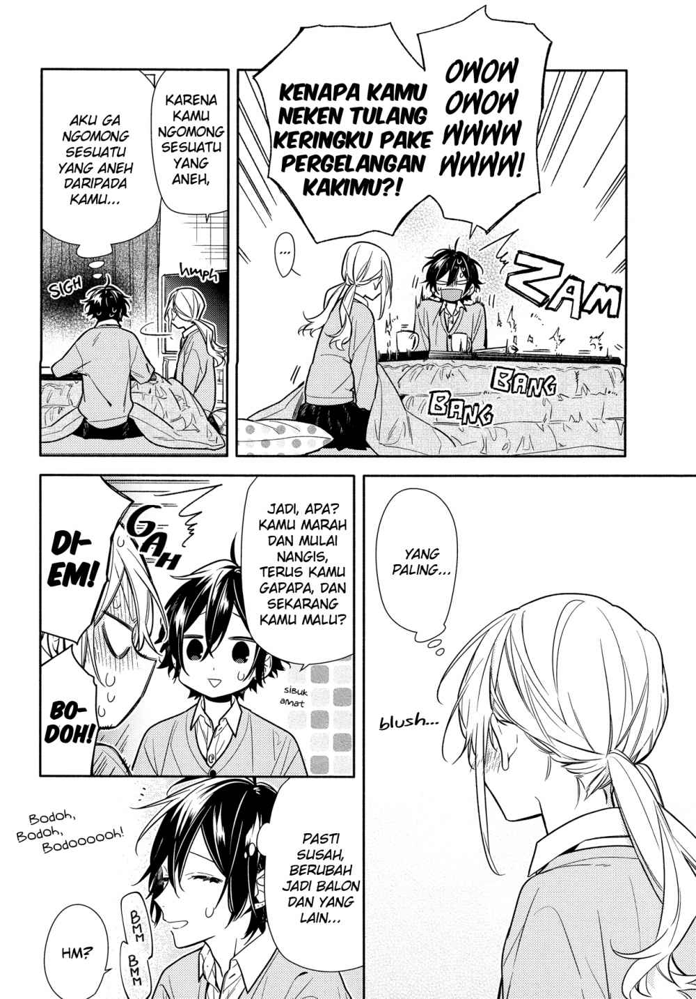 Chapter 109 - halaman 15