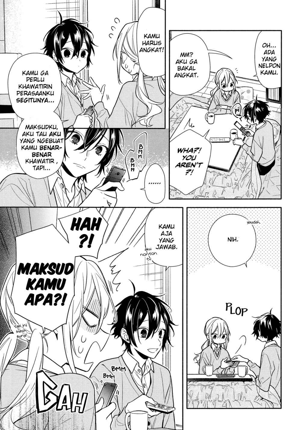 Chapter 109 - halaman 16