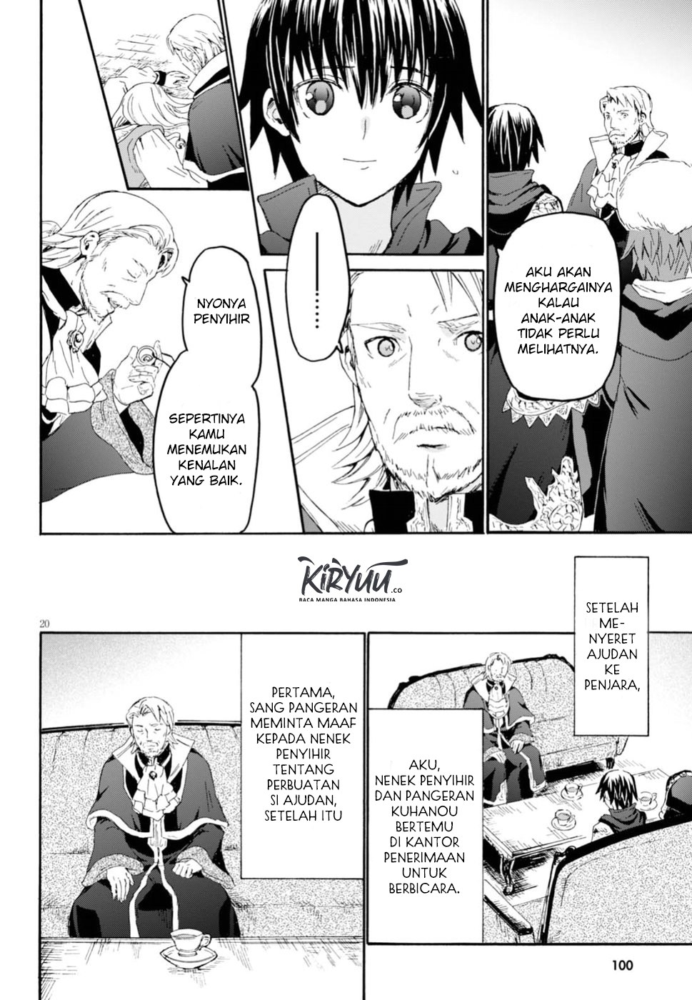 Chapter 42 - halaman 21