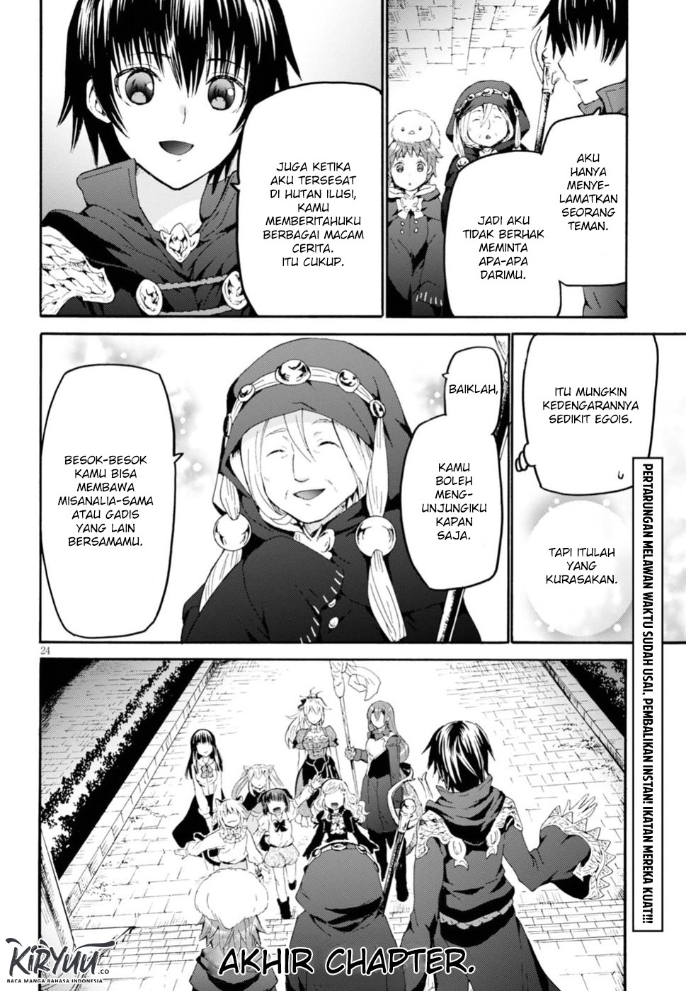 Chapter 42 - halaman 25