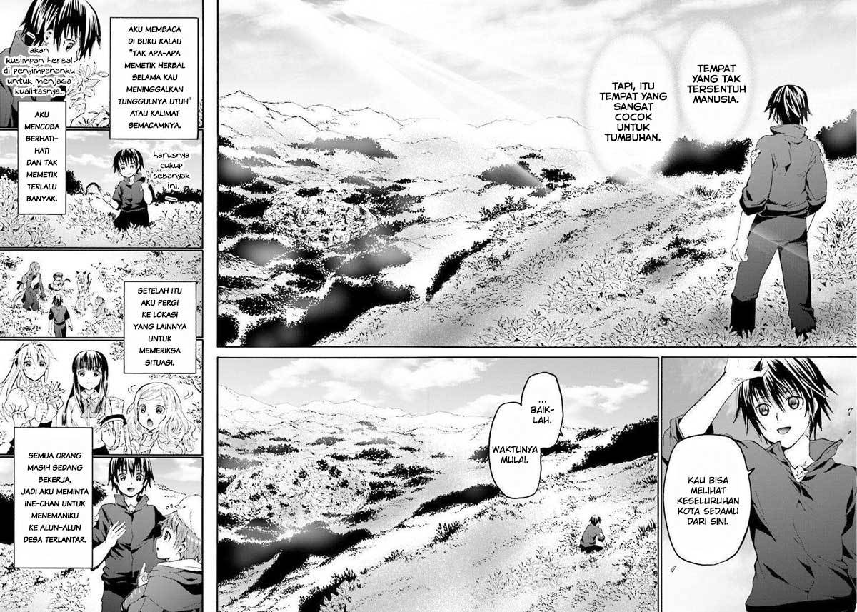 Chapter 40 - halaman 21