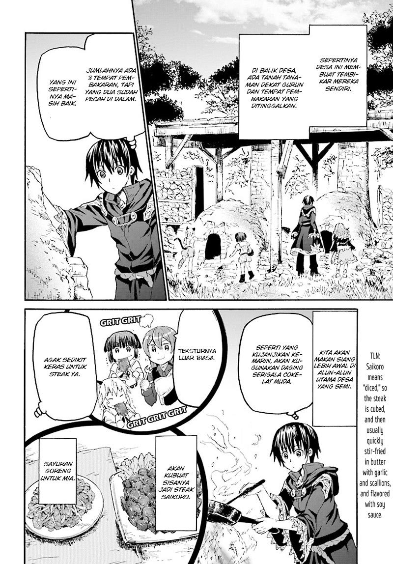 Chapter 36.1 - halaman 16