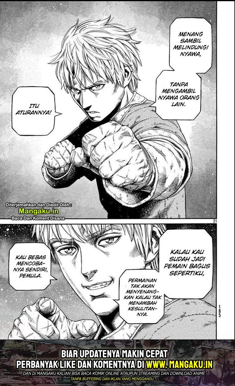 Chapter 155 - halaman 22