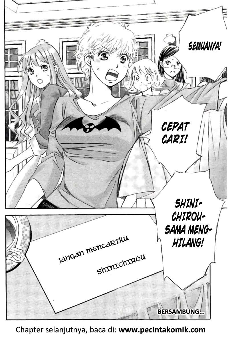 Chapter 99 - halaman 18