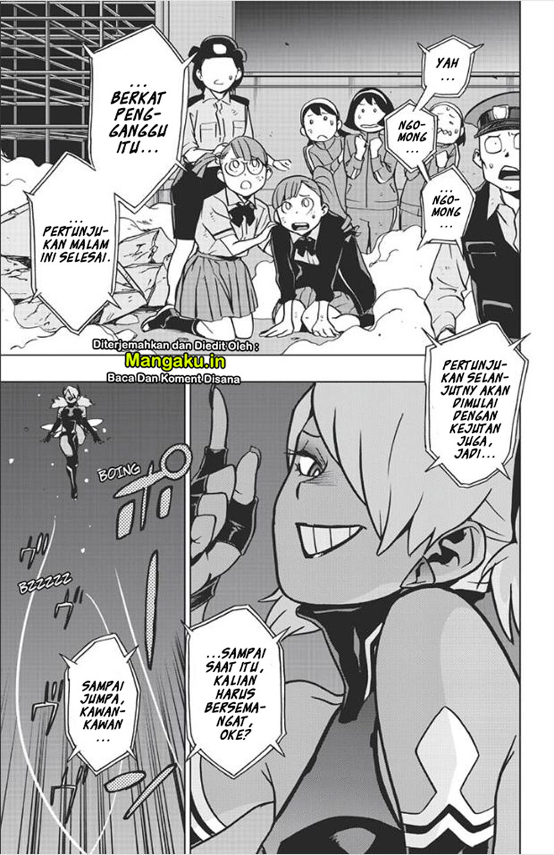 Chapter 73 - halaman 19
