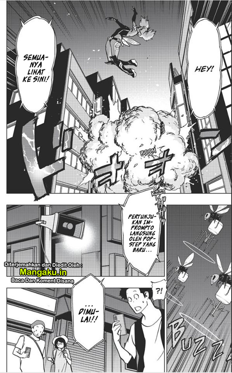 Chapter 73 - halaman 6