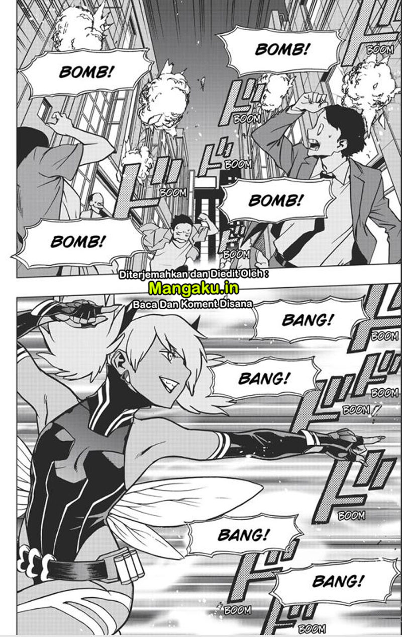 Chapter 73 - halaman 8