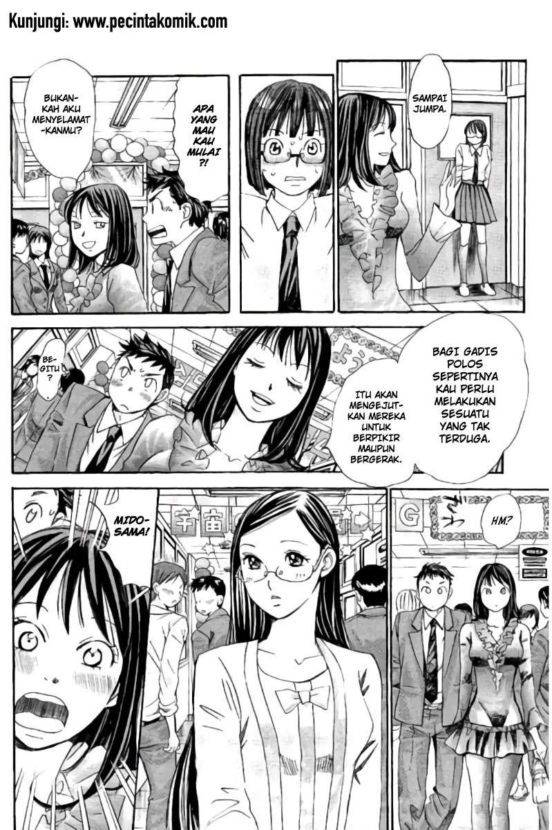 Chapter 97 - halaman 16