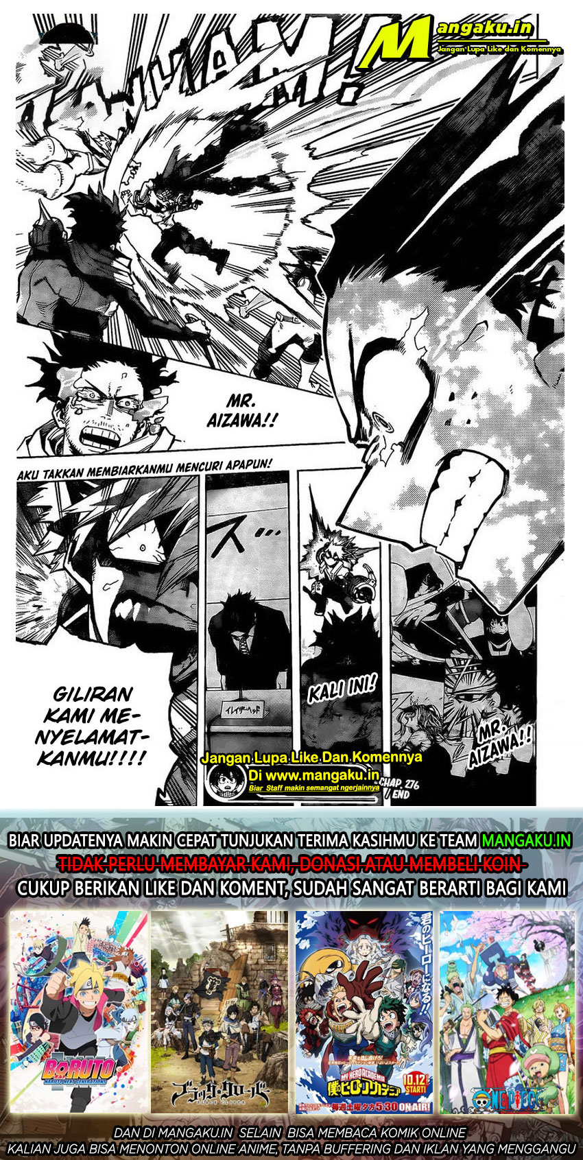 Chapter 276 - halaman 20