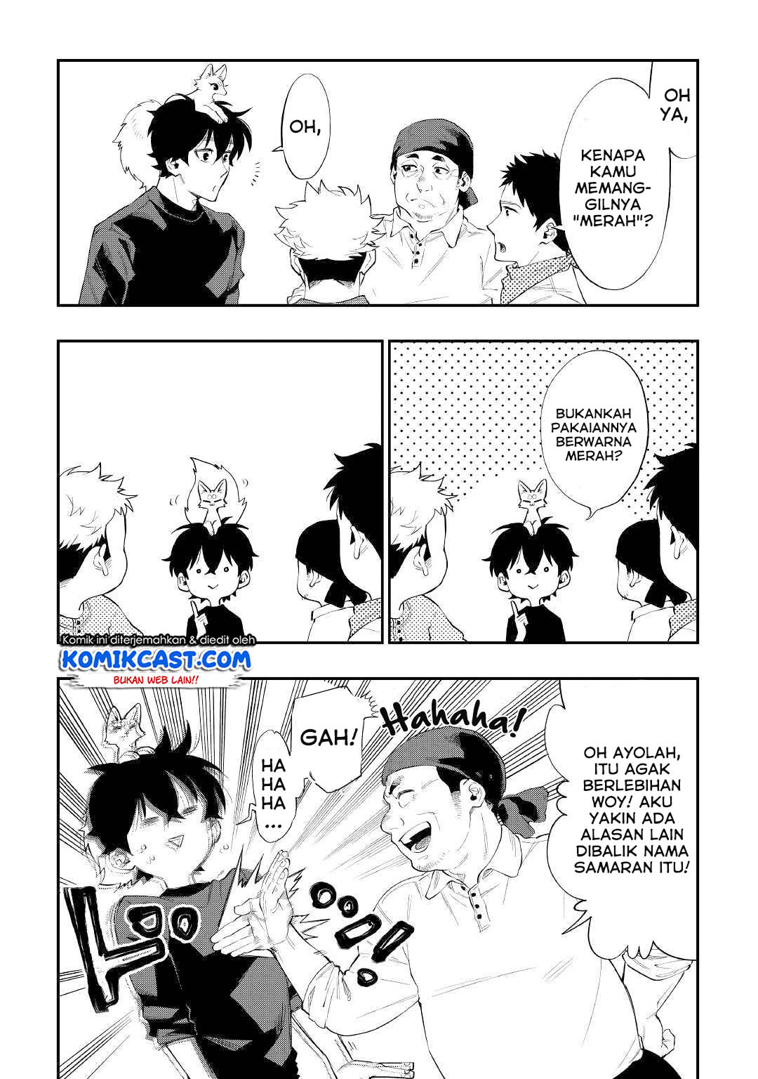 Chapter 58 - halaman 21