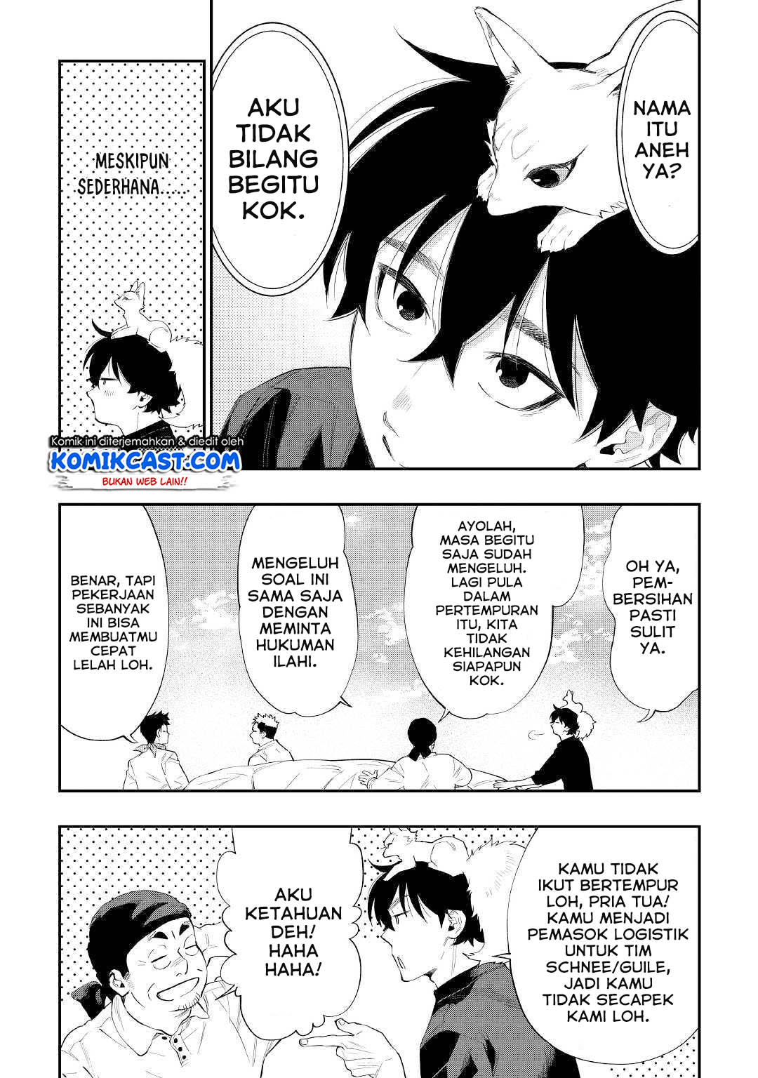 Chapter 58 - halaman 22