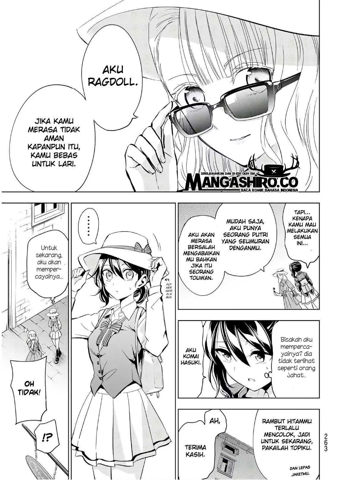Chapter 103 - halaman 12
