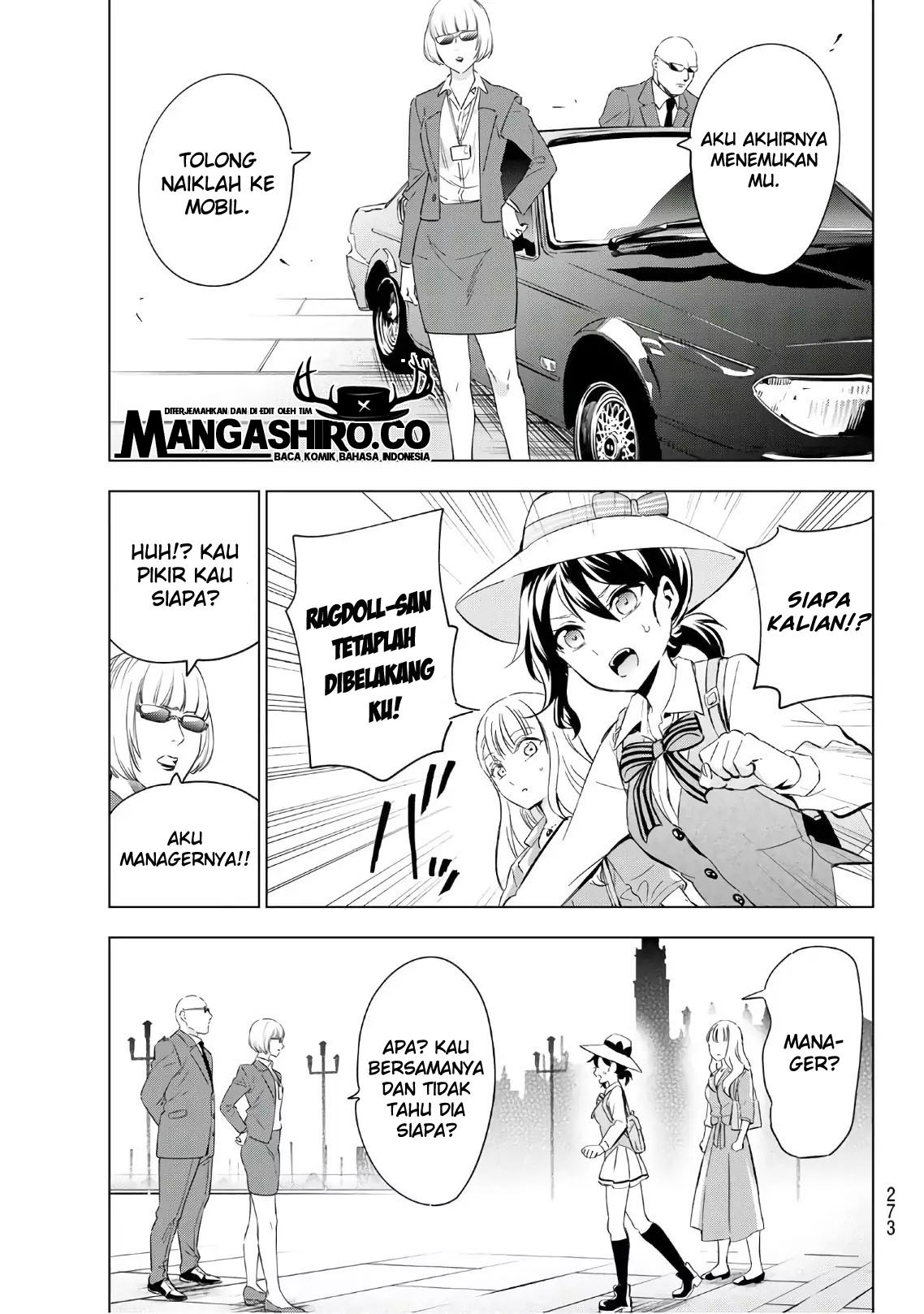 Chapter 103 - halaman 22