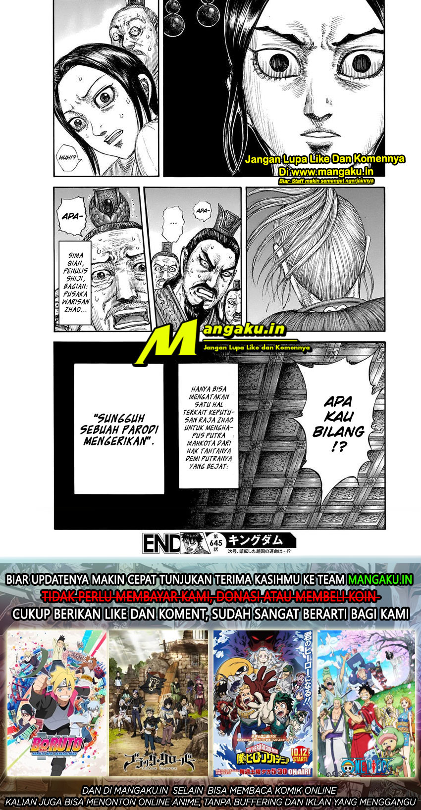Chapter 645 - halaman 20