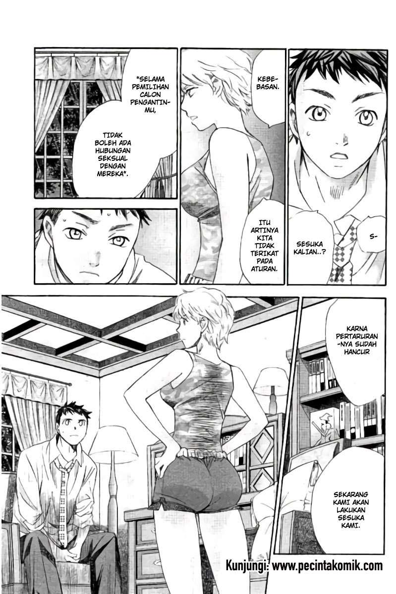 Chapter 95 - halaman 15