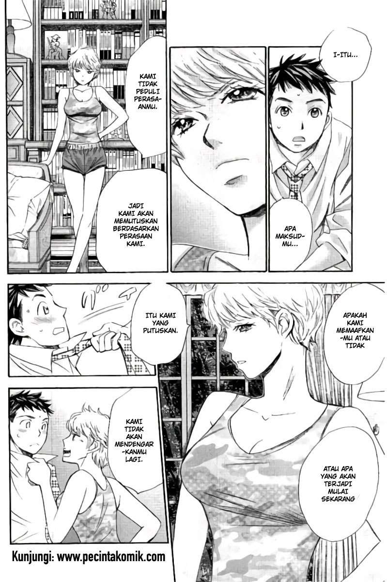 Chapter 95 - halaman 16