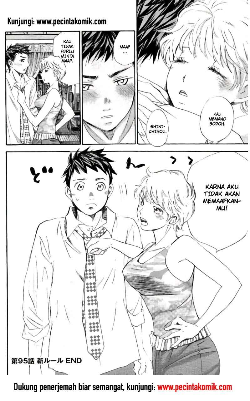 Chapter 95 - halaman 18